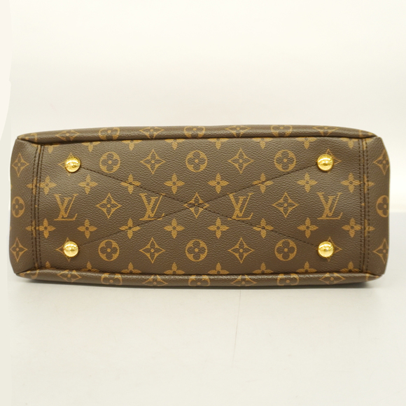 Louis Vuitton Monogram Pallas Shoulder Bag - Picture 3 of 12